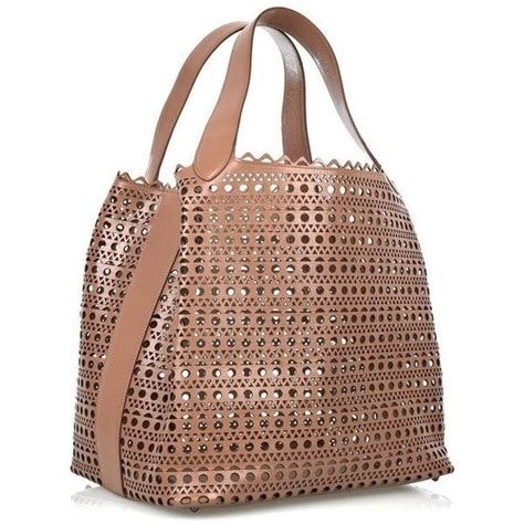 azzedine alaia bags replica